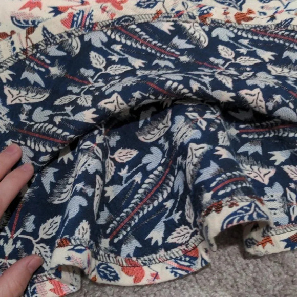 Tapestry skater skirt - Picture 3 of 8